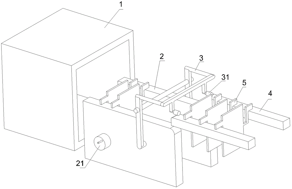 Polar plate drying equipment