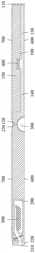 Electronic device, control method of electronic device