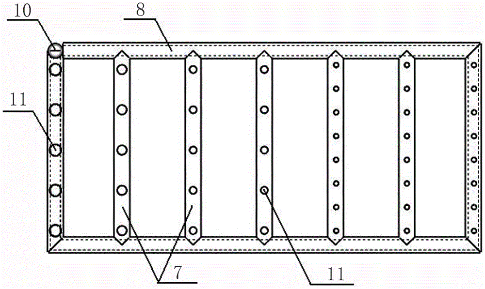 Carbon removing apparatus and method for silicon carbide micropowder