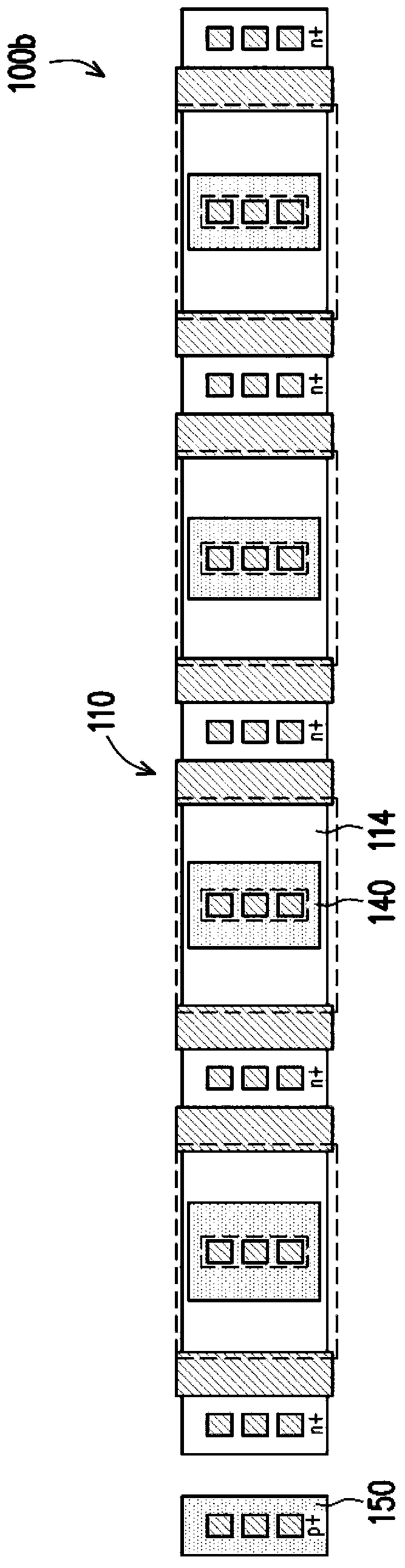 Electrostatic Discharge Protection Structure