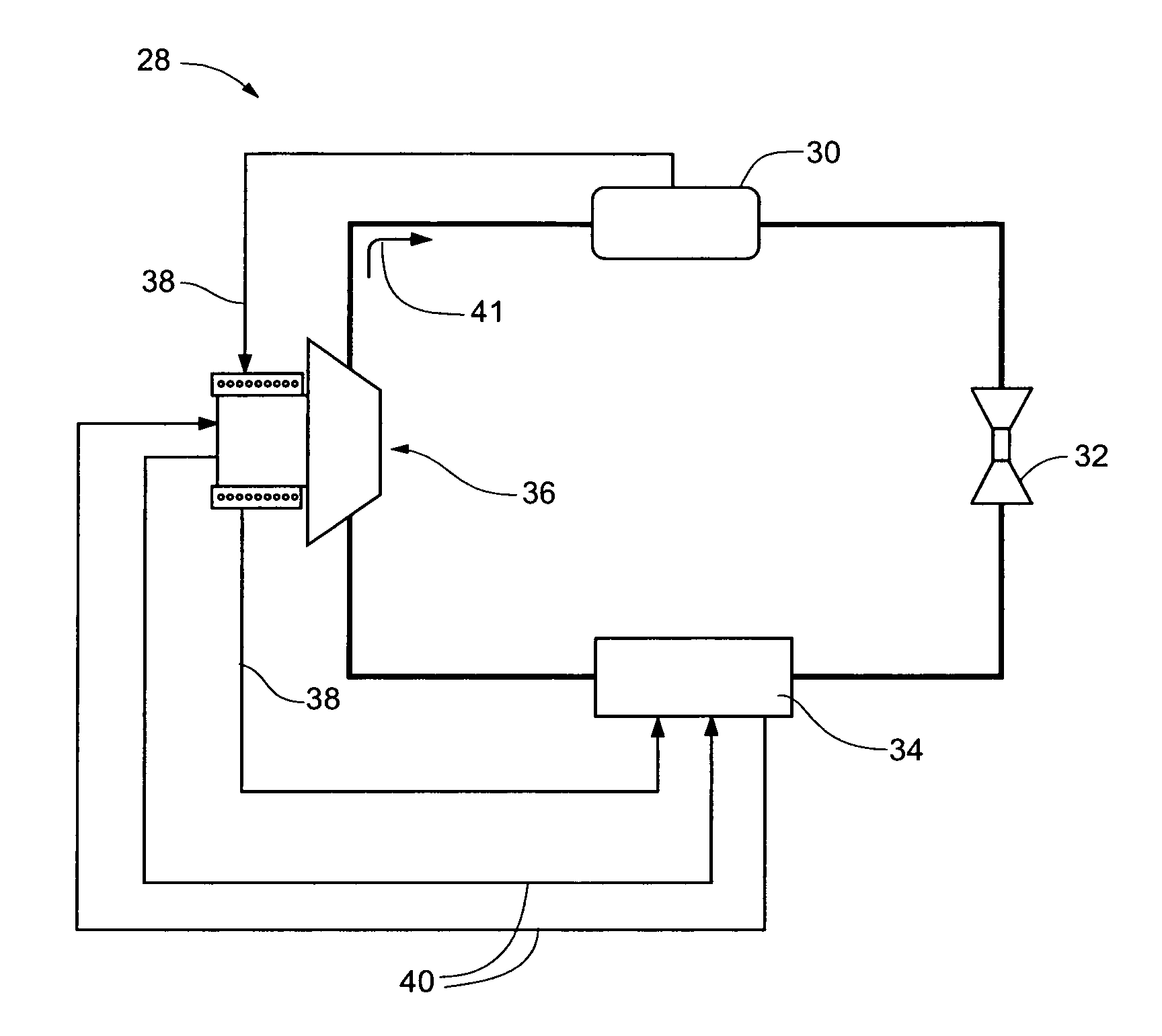 High capacity chiller compressor