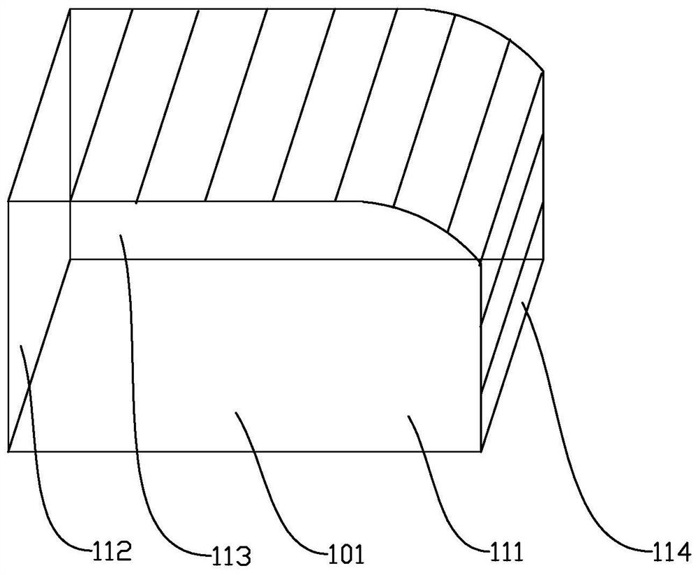 Device and method for rapidly drying heating balls through tail gas of rotary hearth furnace