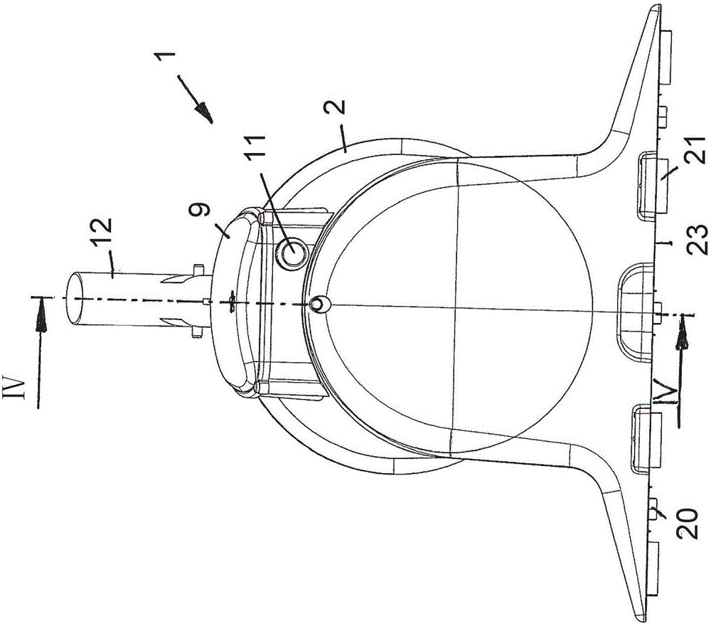 Underwater cleaner