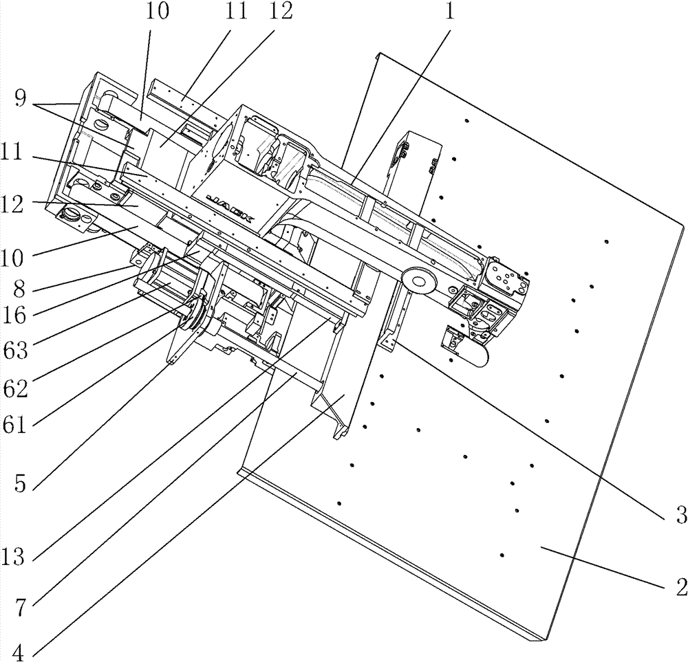 Electro-pattern sewing machine