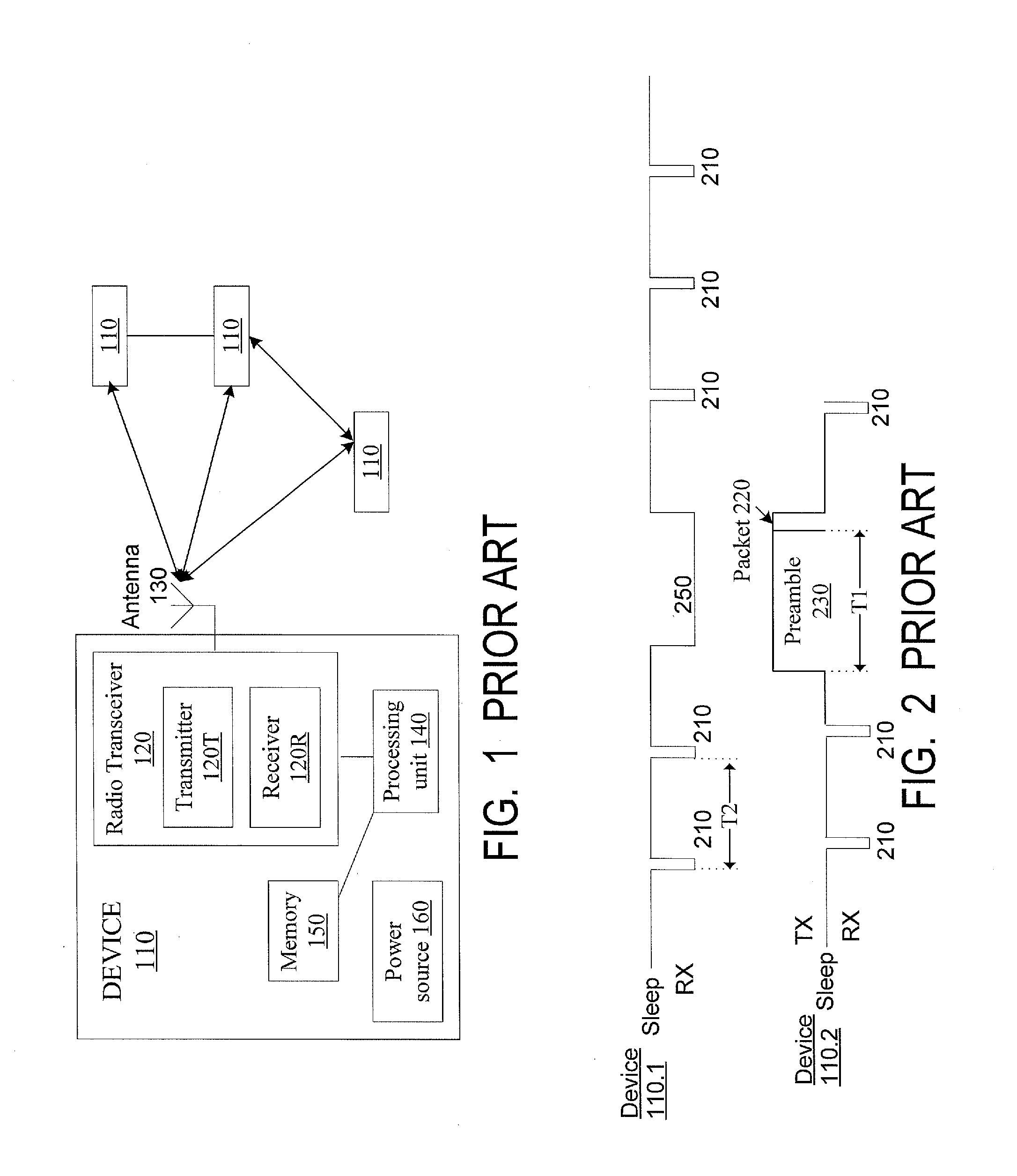 Establishment of wireless communications