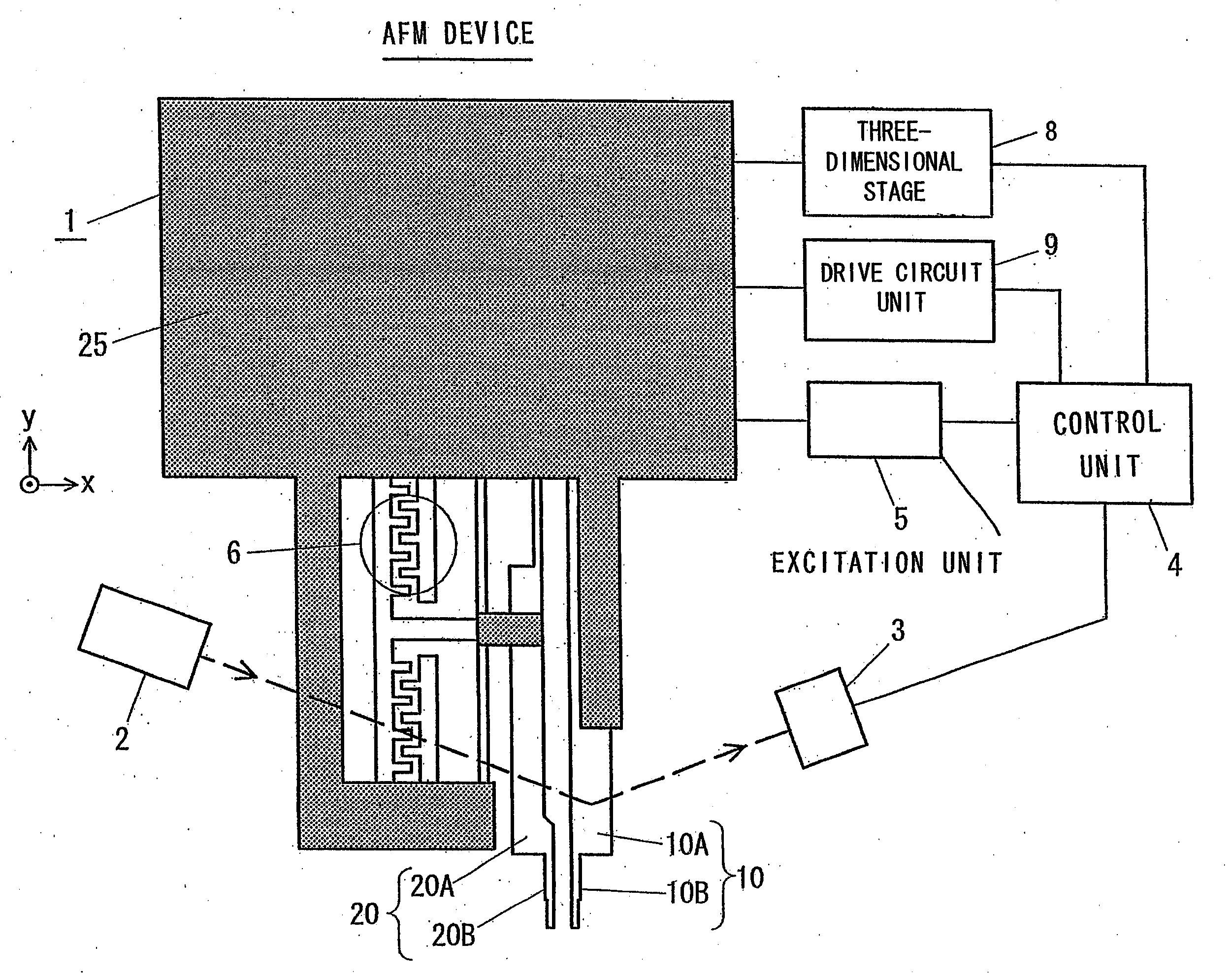 AFM Tweezers, Method for Producing AFM Tweezers, and Scanning Probe Microscope