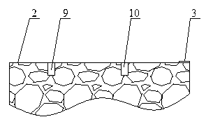 Method and device for monitoring motor vehicle in case of regulation violation for running red light