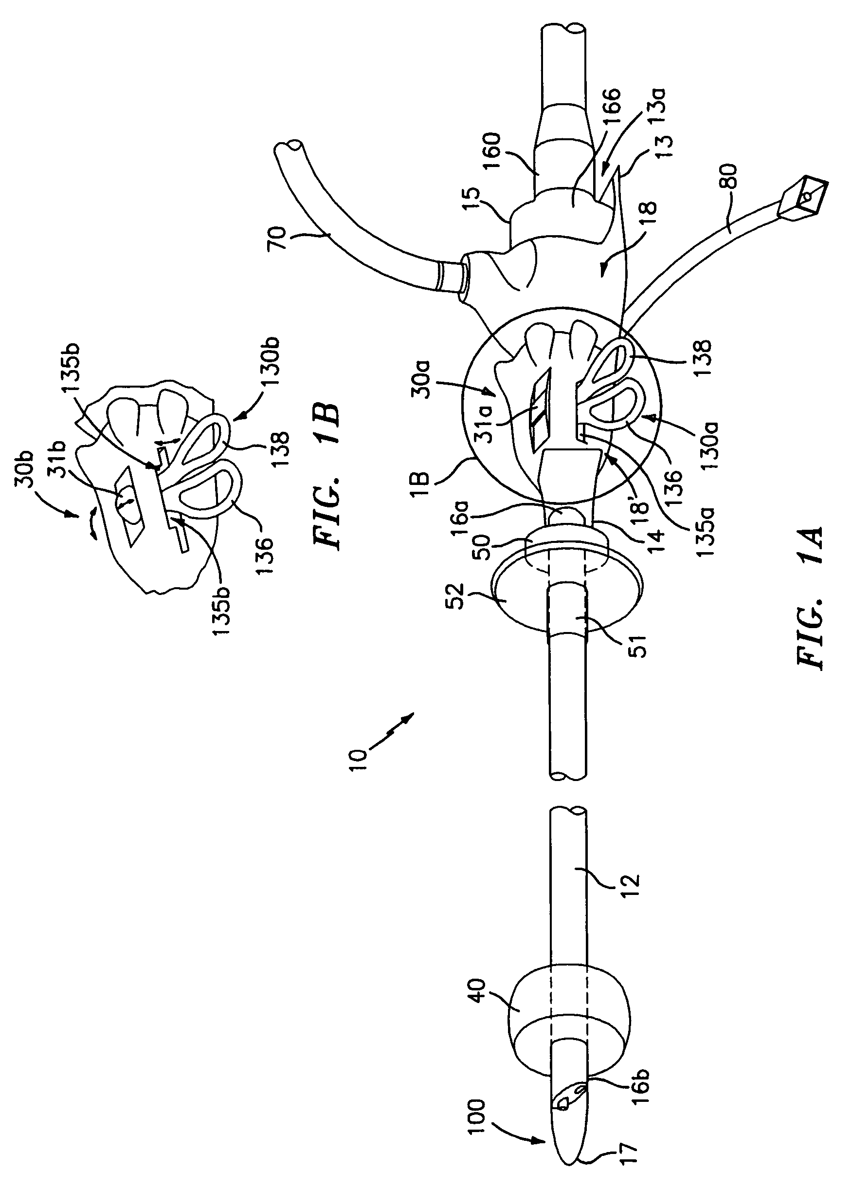 Conduit harvesting instrument and method