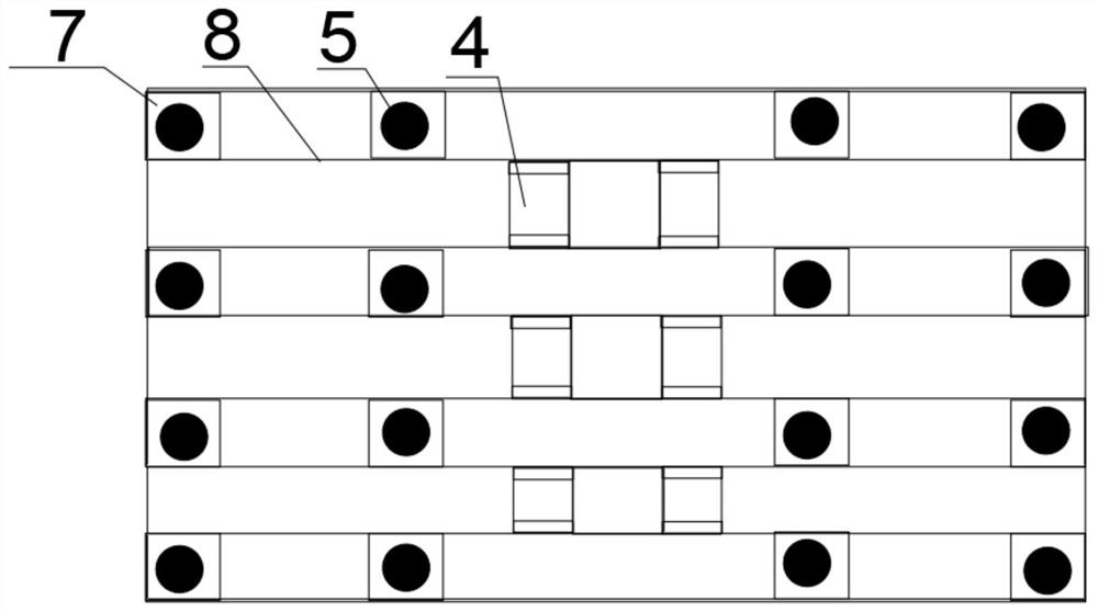 Medical detection kit and detection method thereof