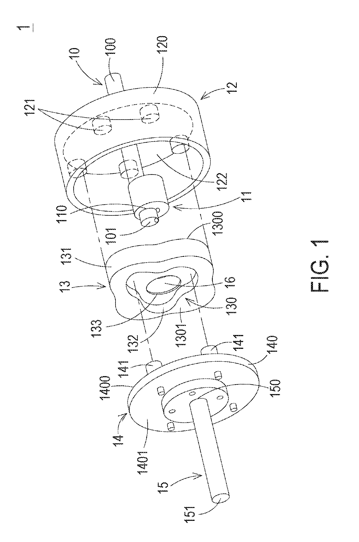 Speed reducer