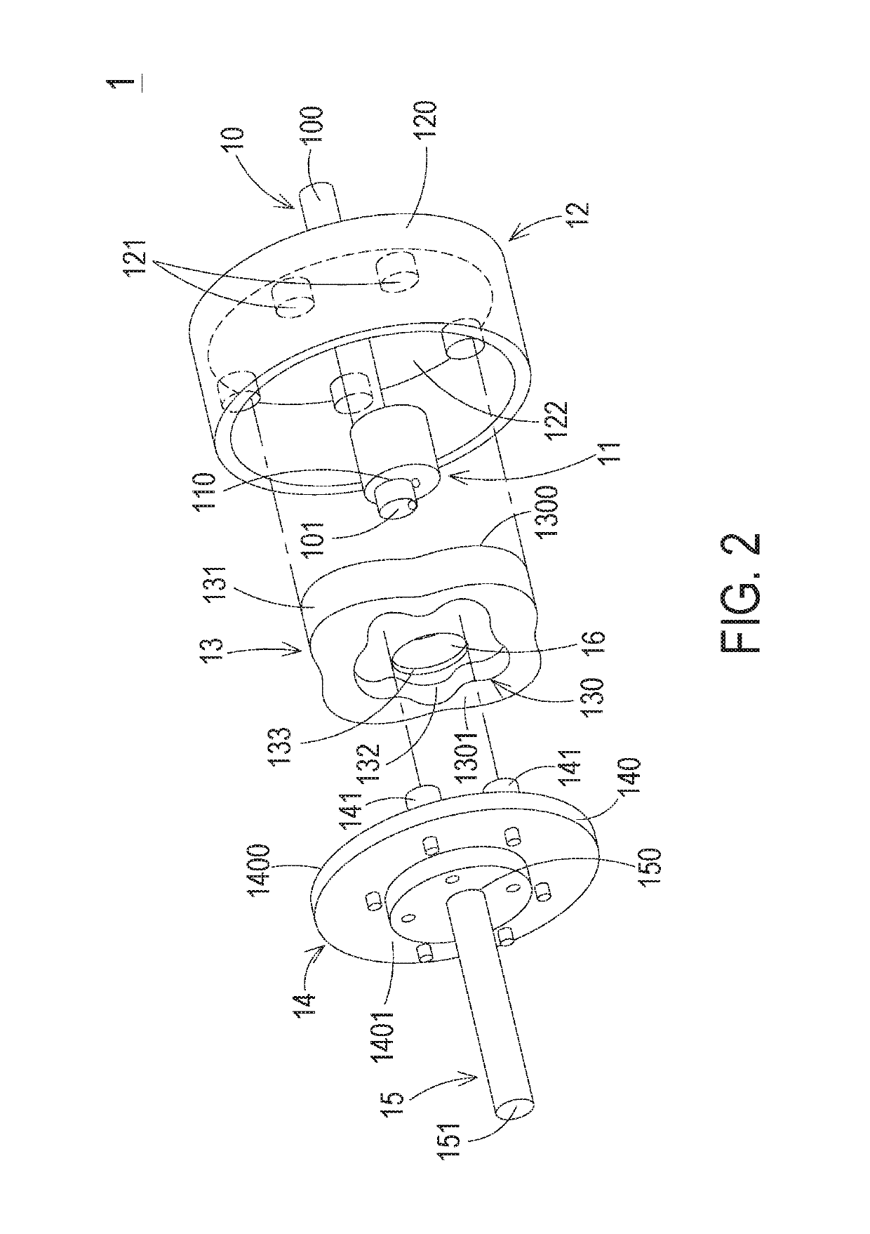 Speed reducer