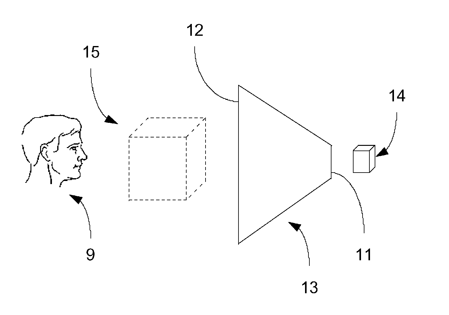 Modular integral magnifier