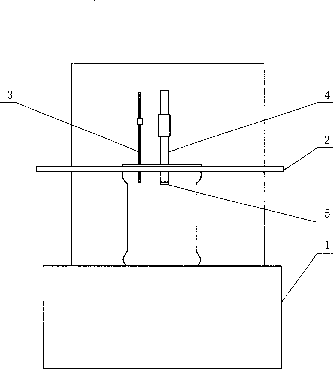 Method of vacuum nitrogen-filled packing food superfine powder and products therefrom