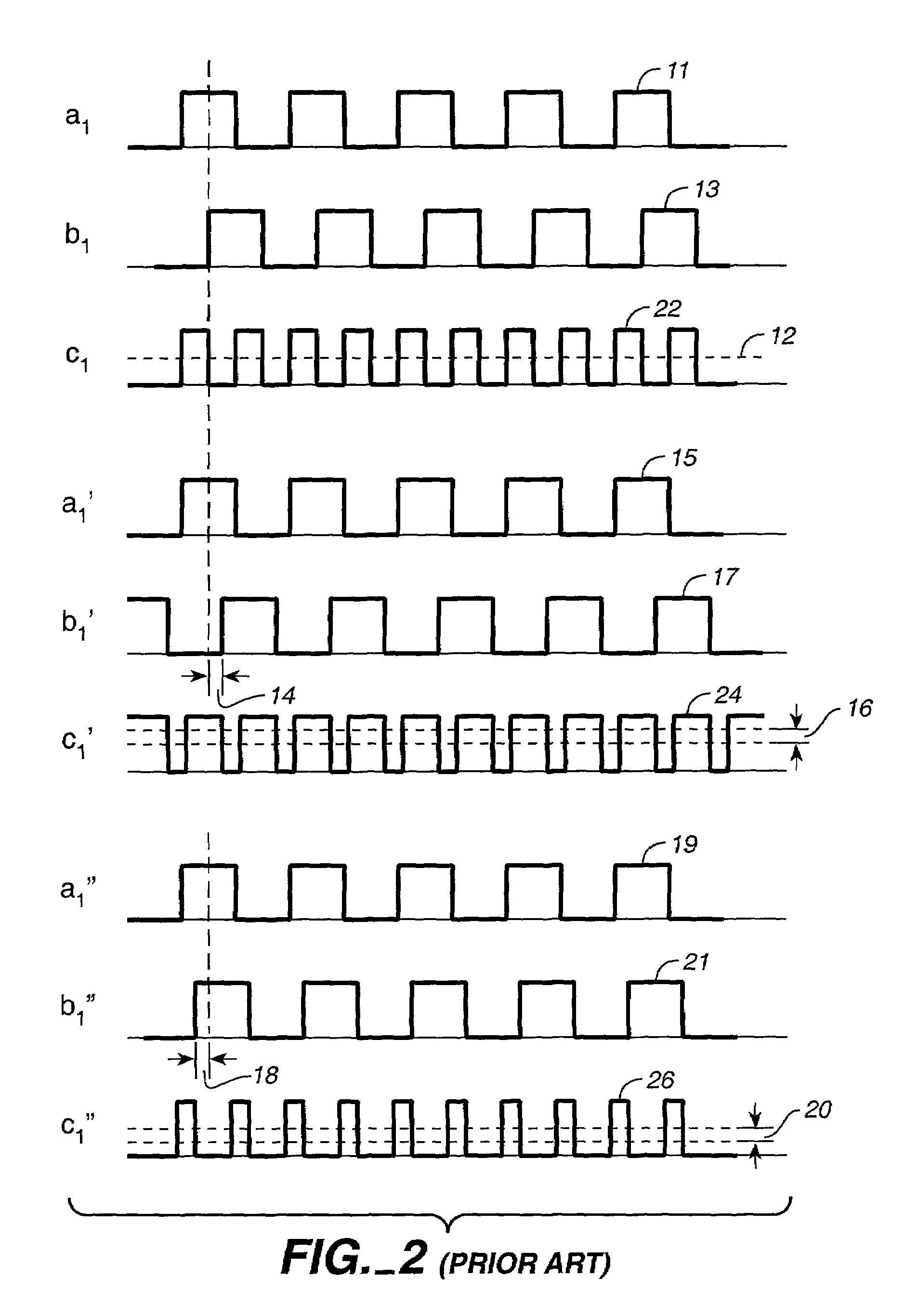 Method and apparatus for high-speed clock data recovery using low-speed circuits