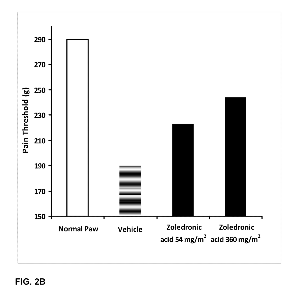 Osteoclast inhibitors for joint conditions