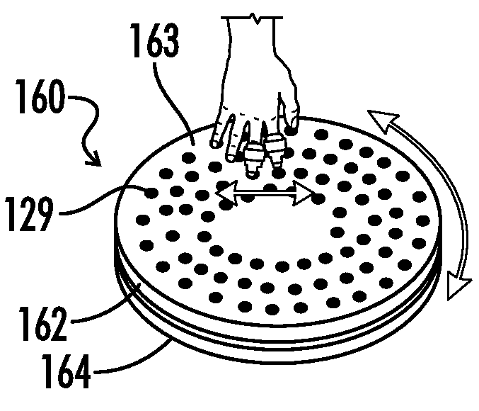 Hand exercise device