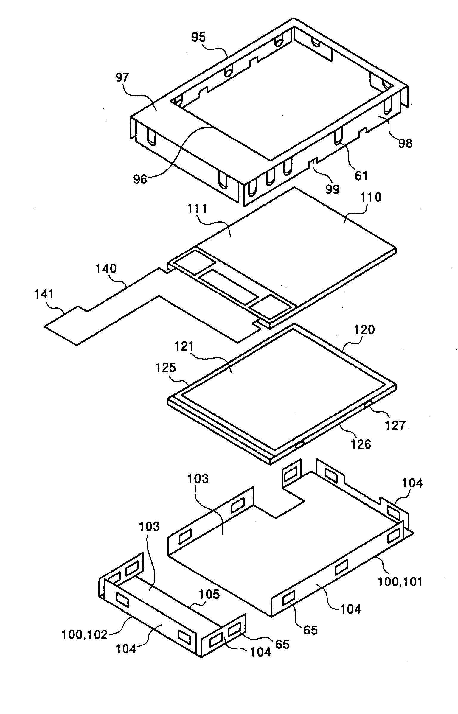 Electro-optical device and electronic apparatus