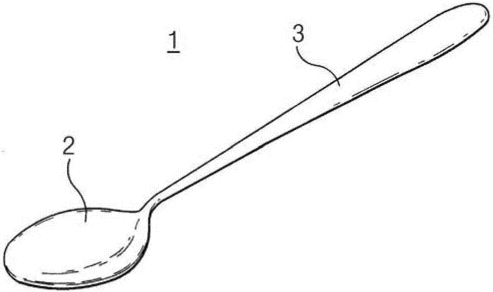 Method for manufacturing cutlery