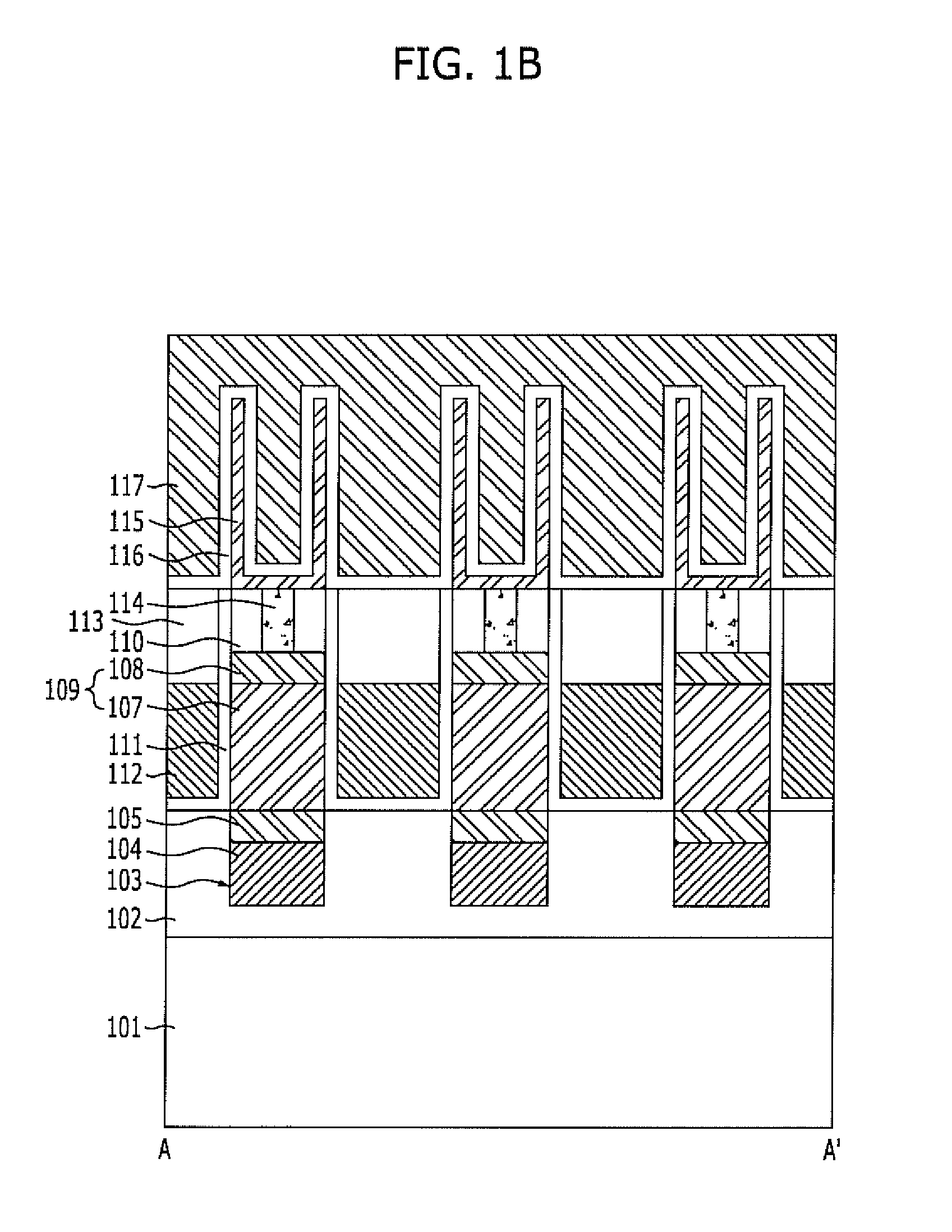 Semiconductor device with buried bit line and method for fabricating the same