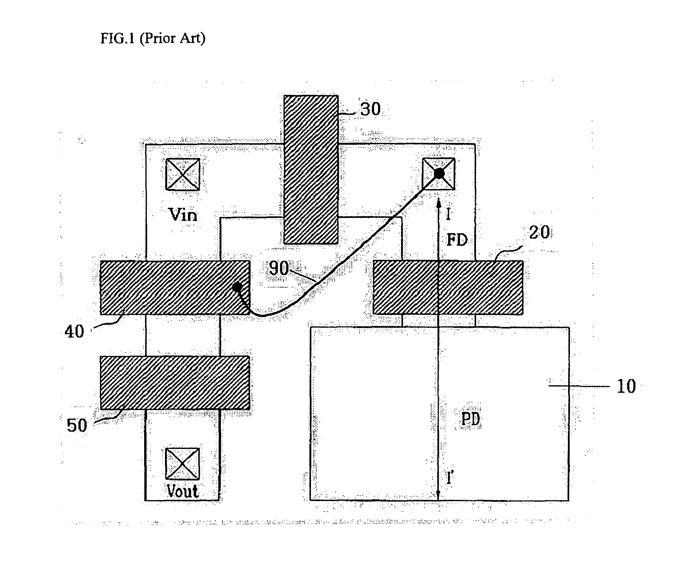 Method for fabricating CMOS image sensor