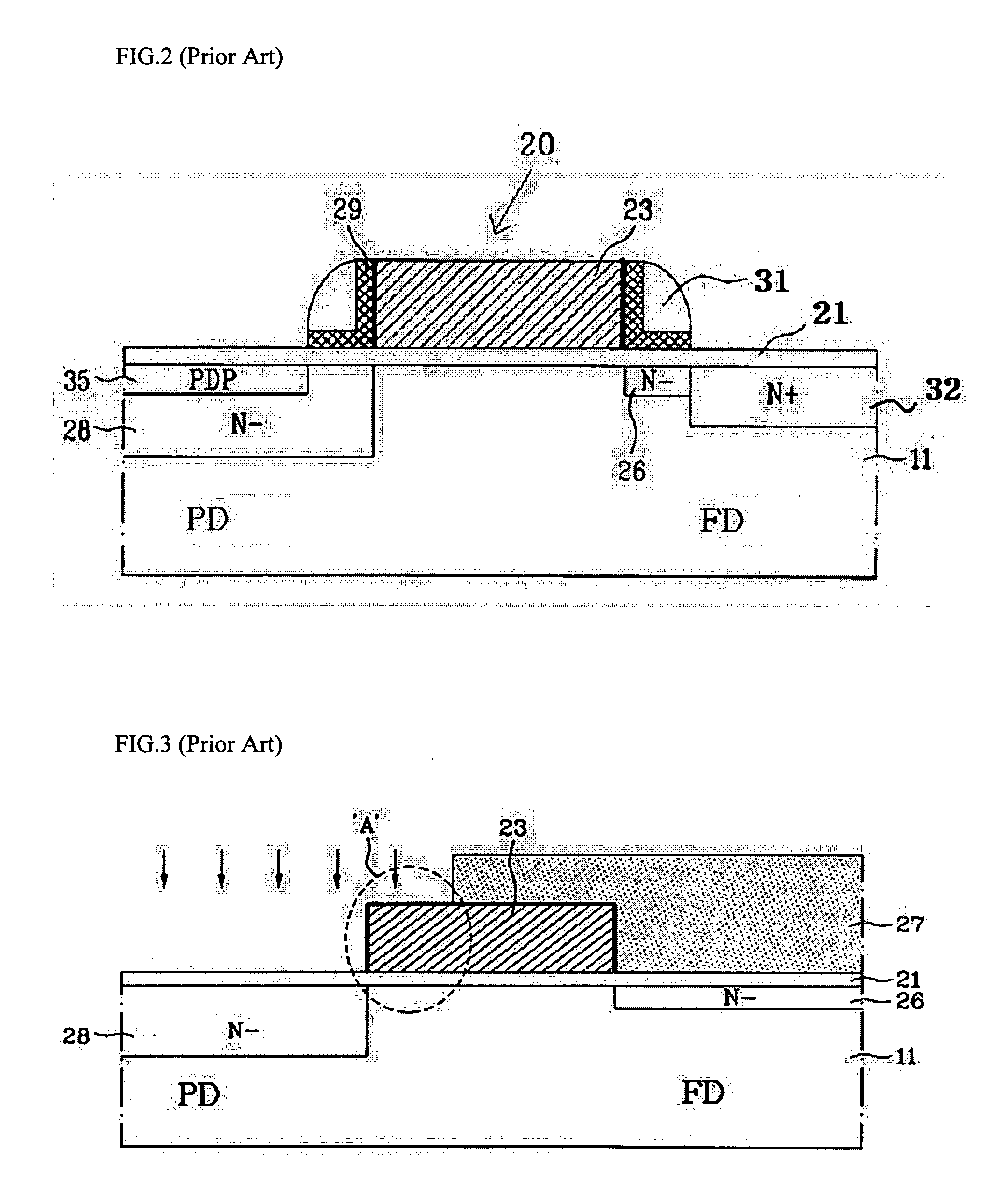 Method for fabricating CMOS image sensor