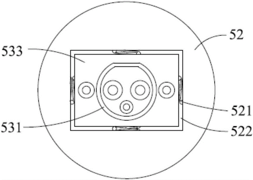 Automatic plugging charging device, intelligent stereo garage, and charging method