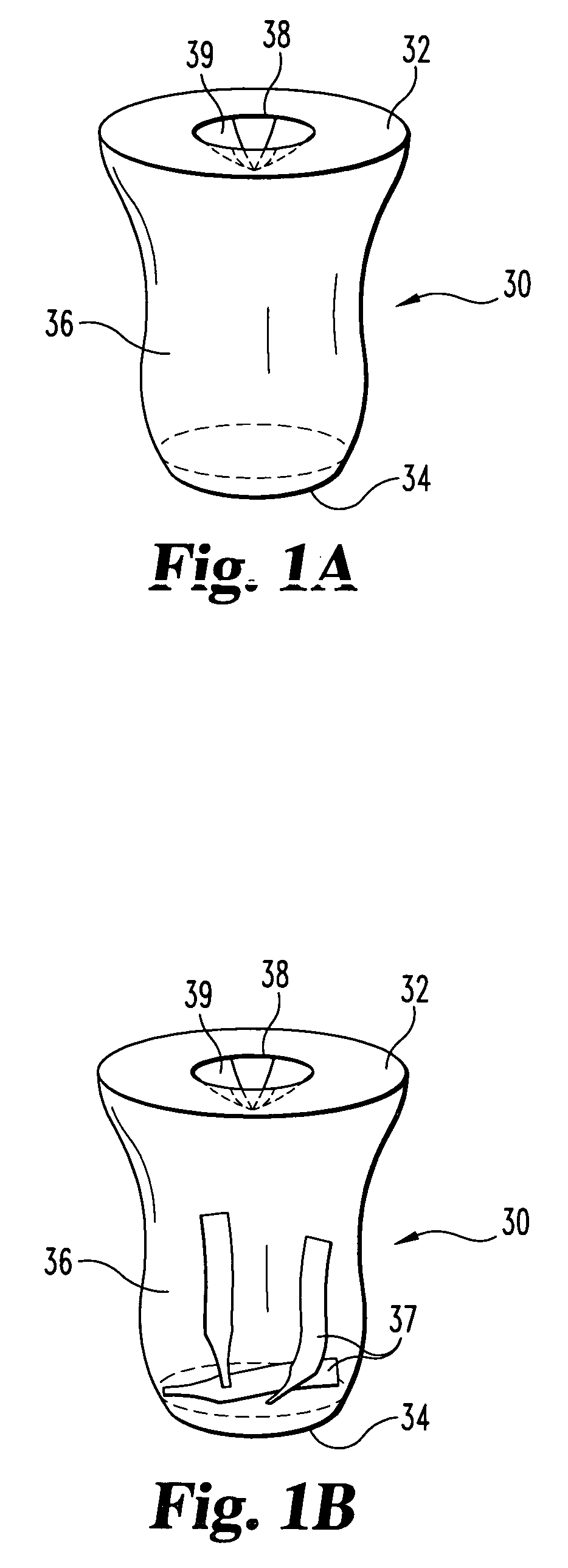 Biocidal blood glucose strip and lancet or sharps disposal device