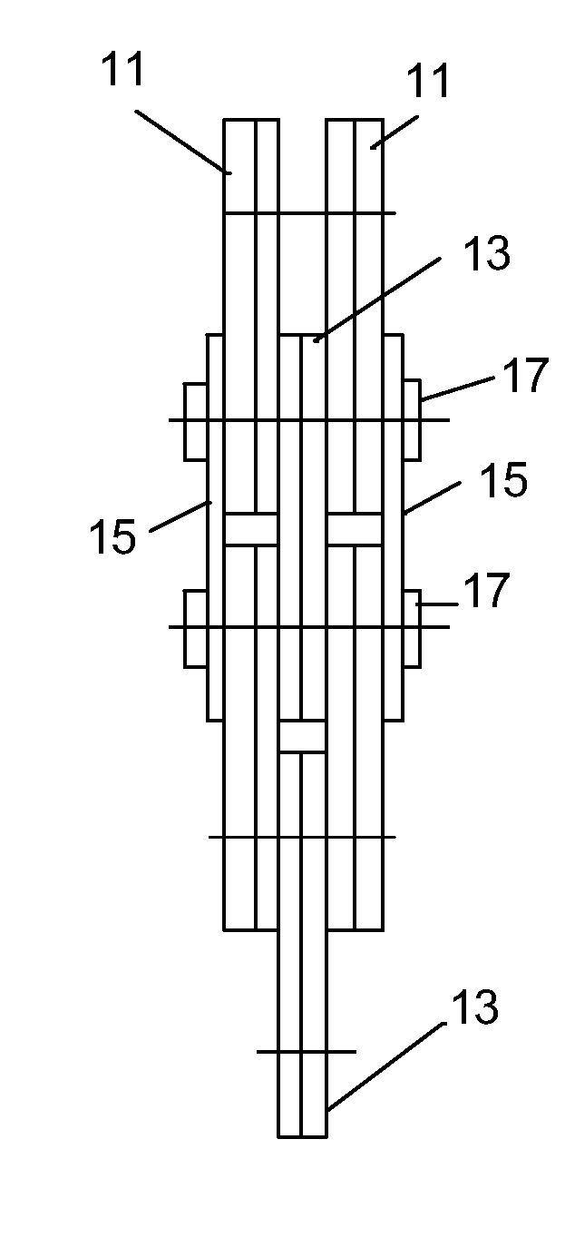 High-performance silent chain