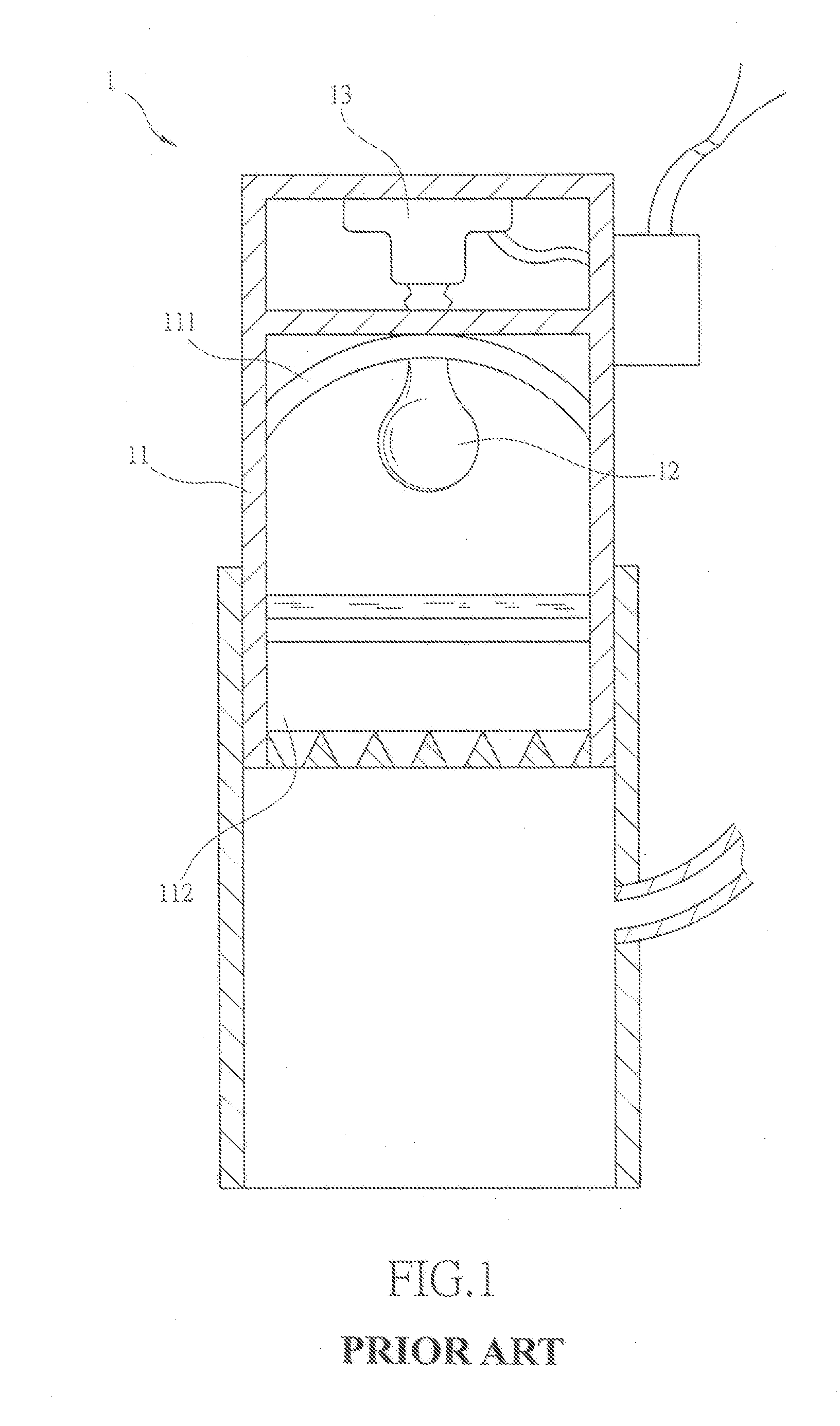 Electric heat therapy apparatus