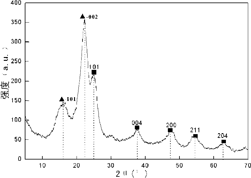 Method of in situ growth of nano titanium dioxide protective layer on wood surface