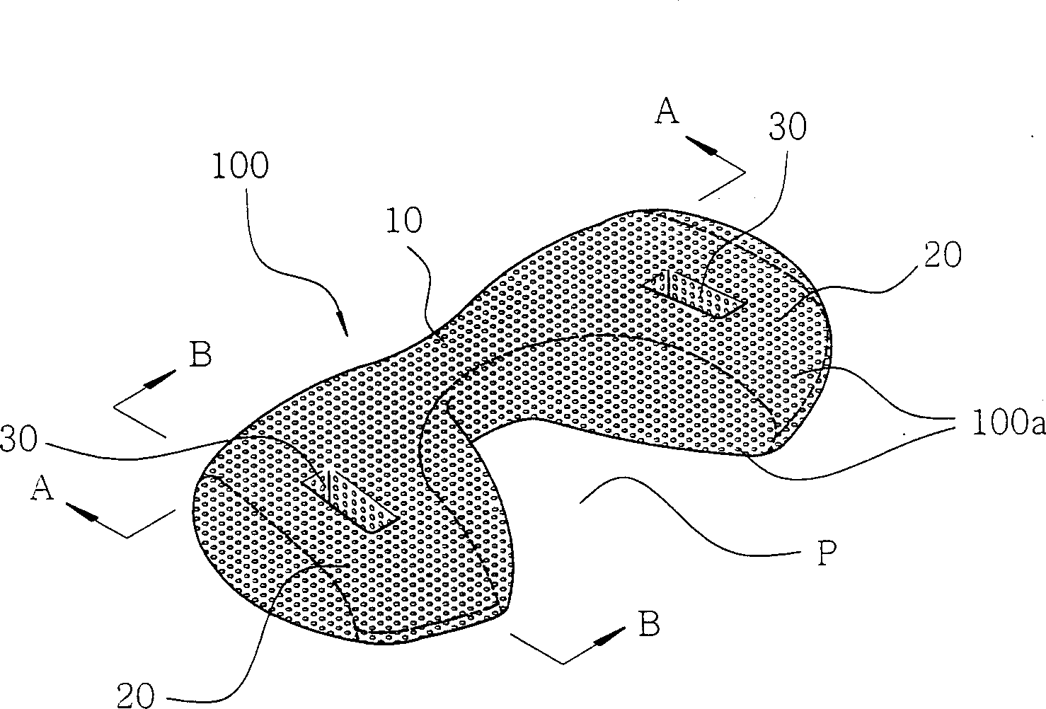 Pillow for protecting cervical vertebrae