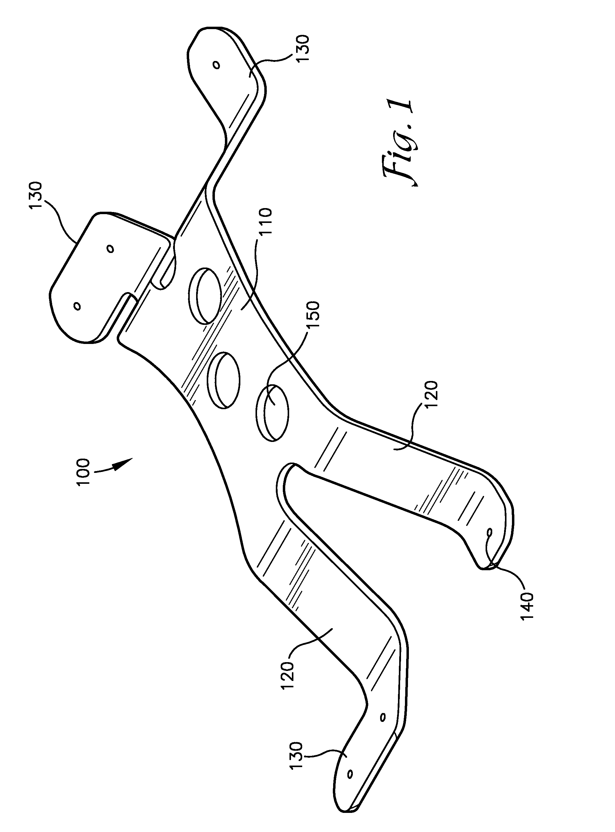 Cable Mounting Bracket Apparatus And System