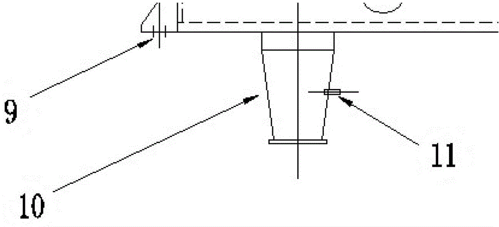 Pulp distributer