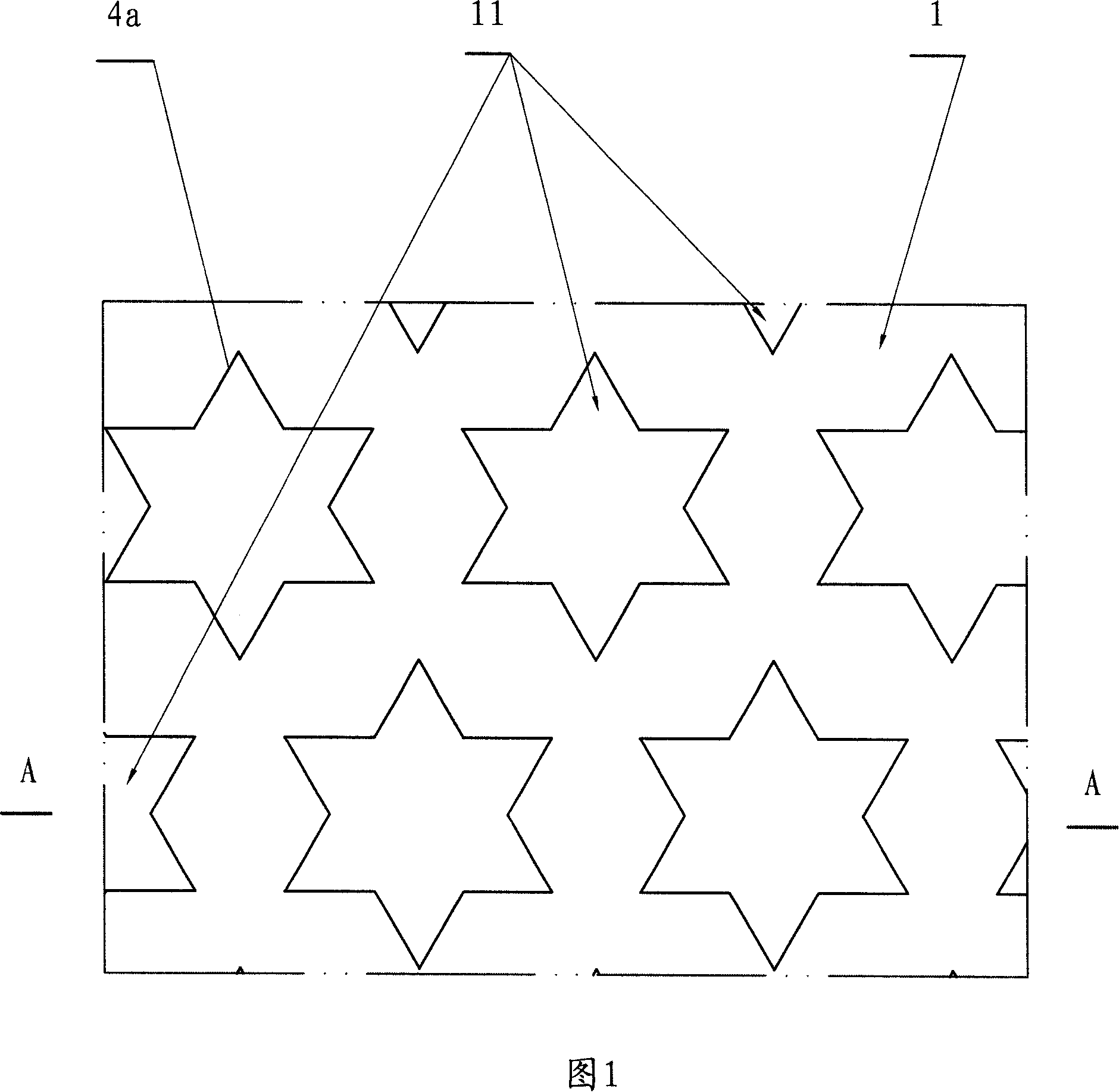 Multilayer composite lining