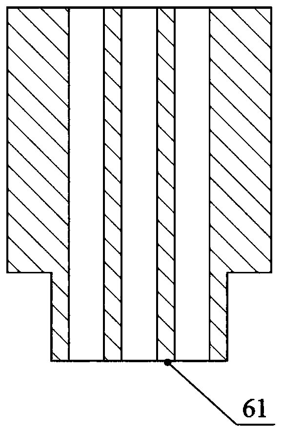 Optical trigger probe and measurement method