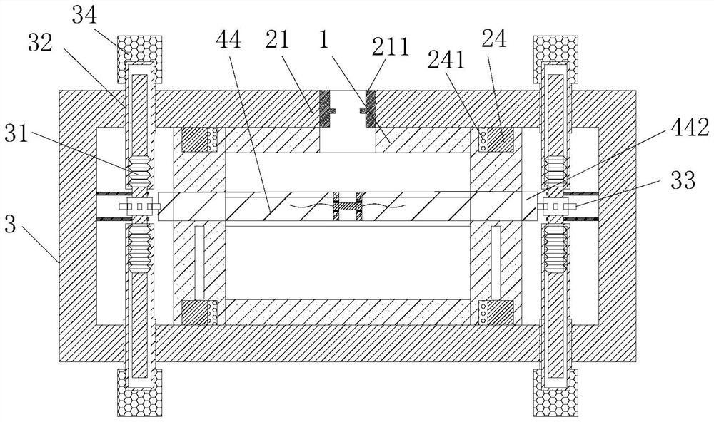 Rectifier bridge support for automobile generator