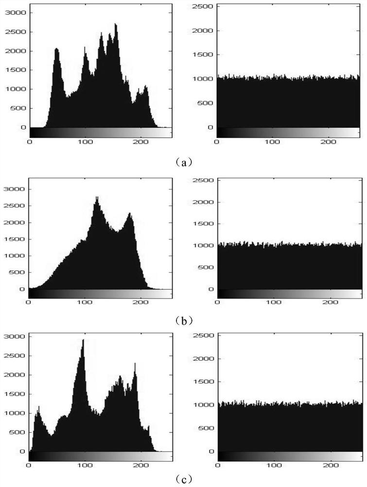 Image encryption method based on quantum key distribution and pixel scrambling