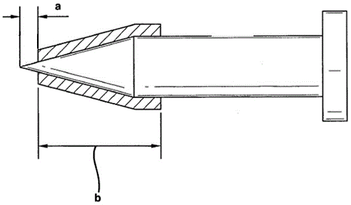 Manufacturing method of electrode rod, electrode rod and optical fiber fusion splicer including the electrode rod