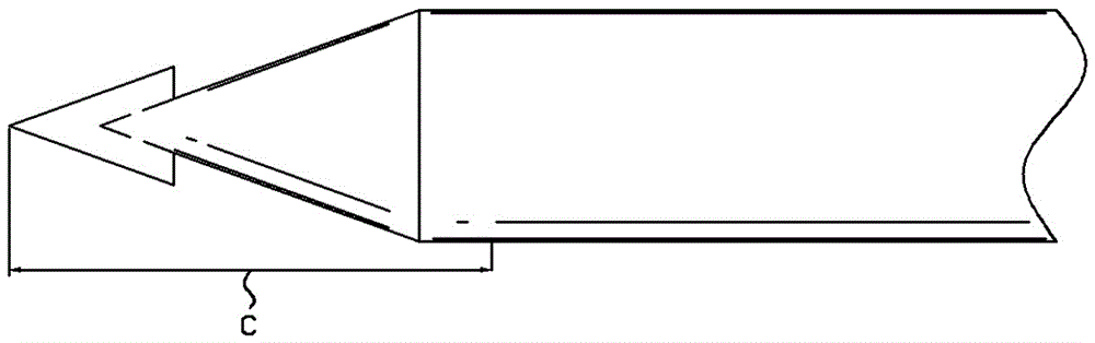 Manufacturing method of electrode rod, electrode rod and optical fiber fusion splicer including the electrode rod