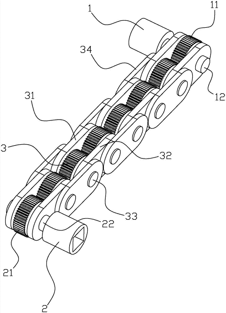 Universal spanner