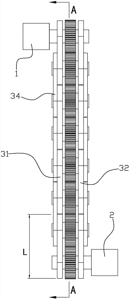 Universal spanner