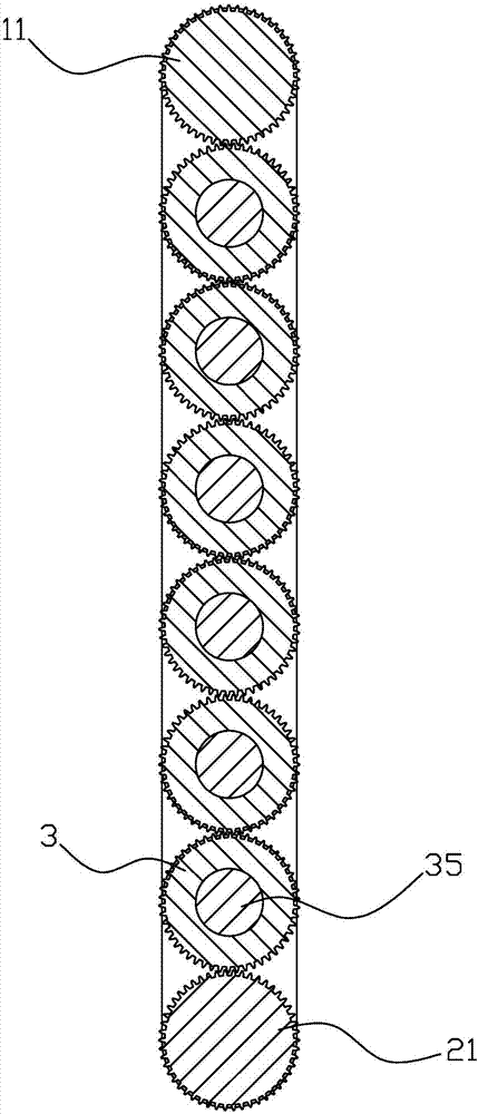 Universal spanner