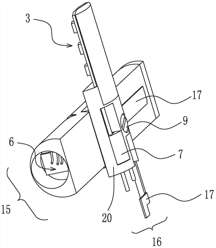 Single-port laparoscopic imaging system for minimally invasive surgery