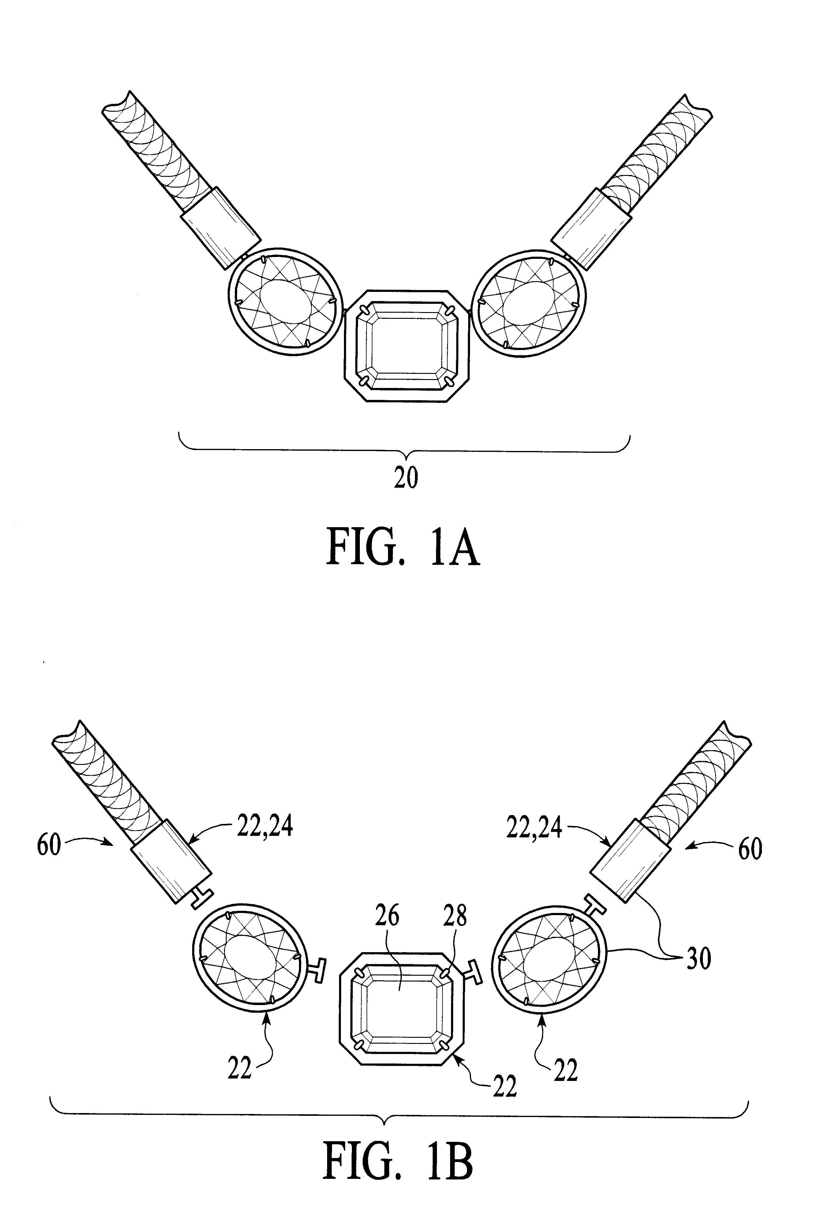 Interchangeable jewelry system