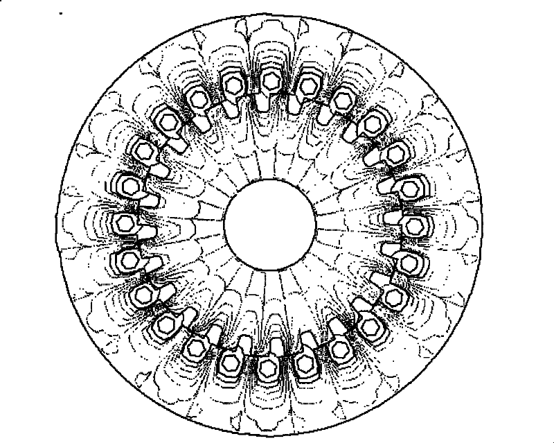 Switched reluctance generator (SRG)