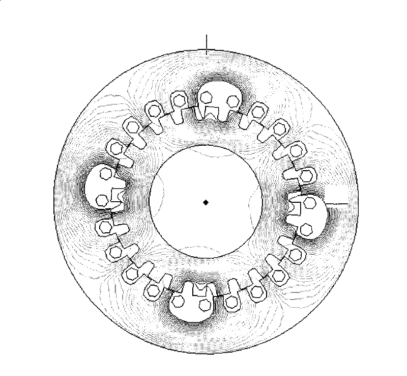 Switched reluctance generator (SRG)