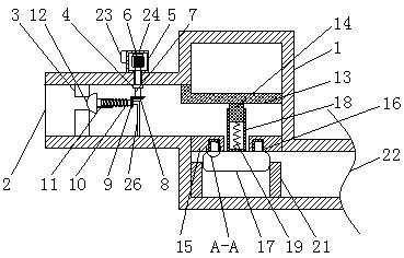 Valve sealing device