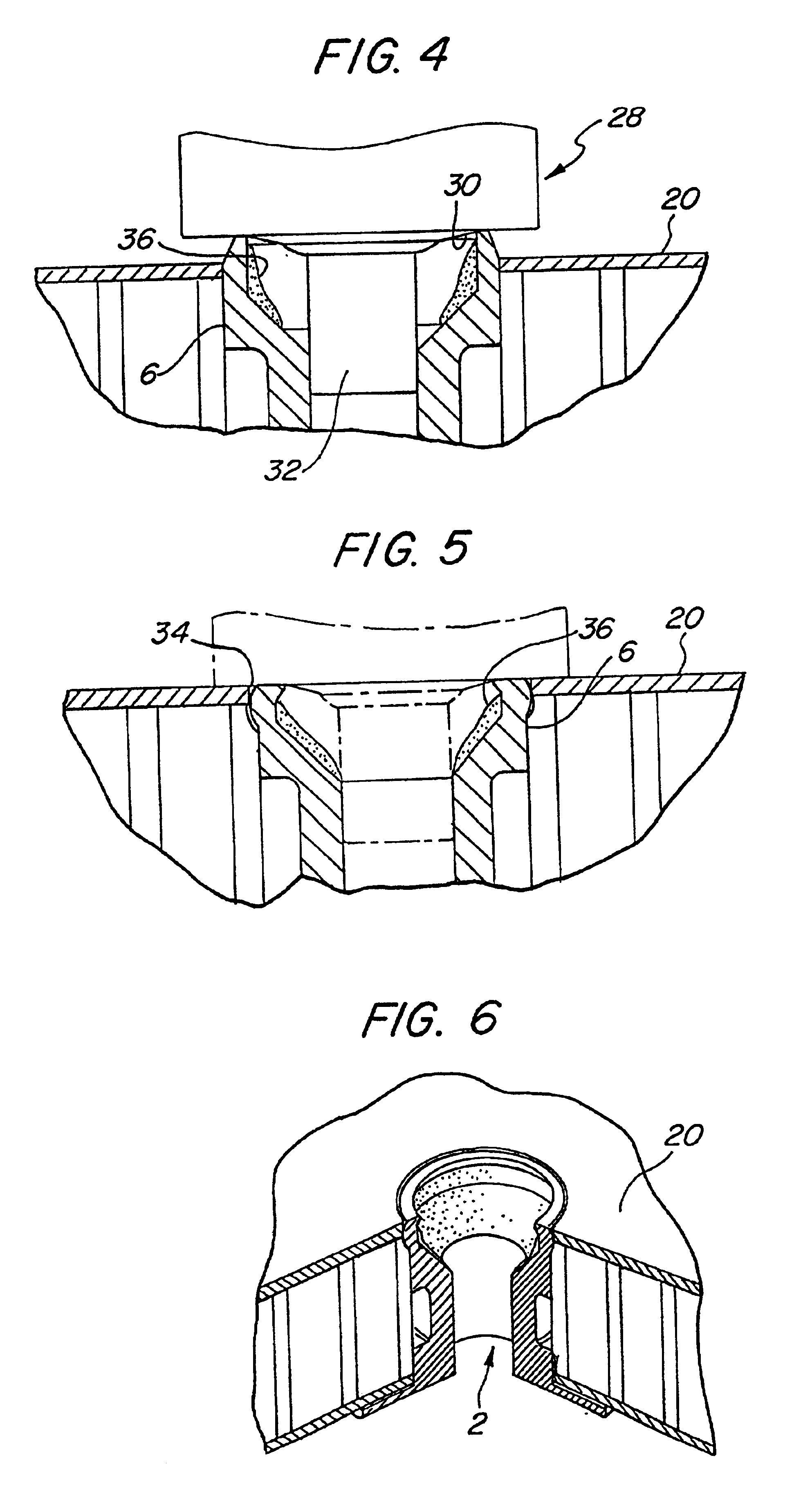 Flush panel spacer and method and apparatus of installing the same