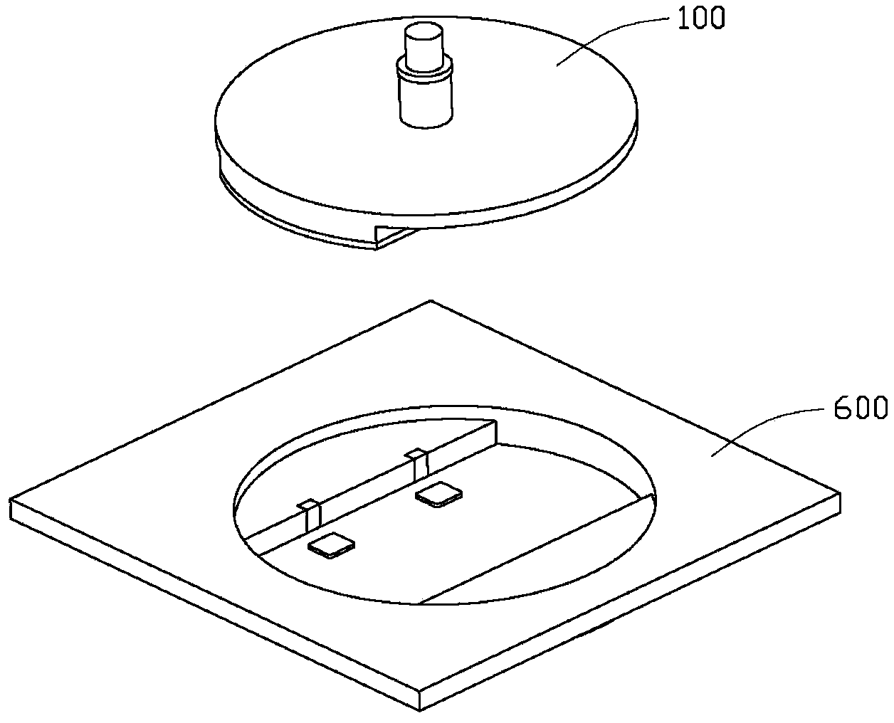 Power supply plug and power supply socket matched with power supply plug