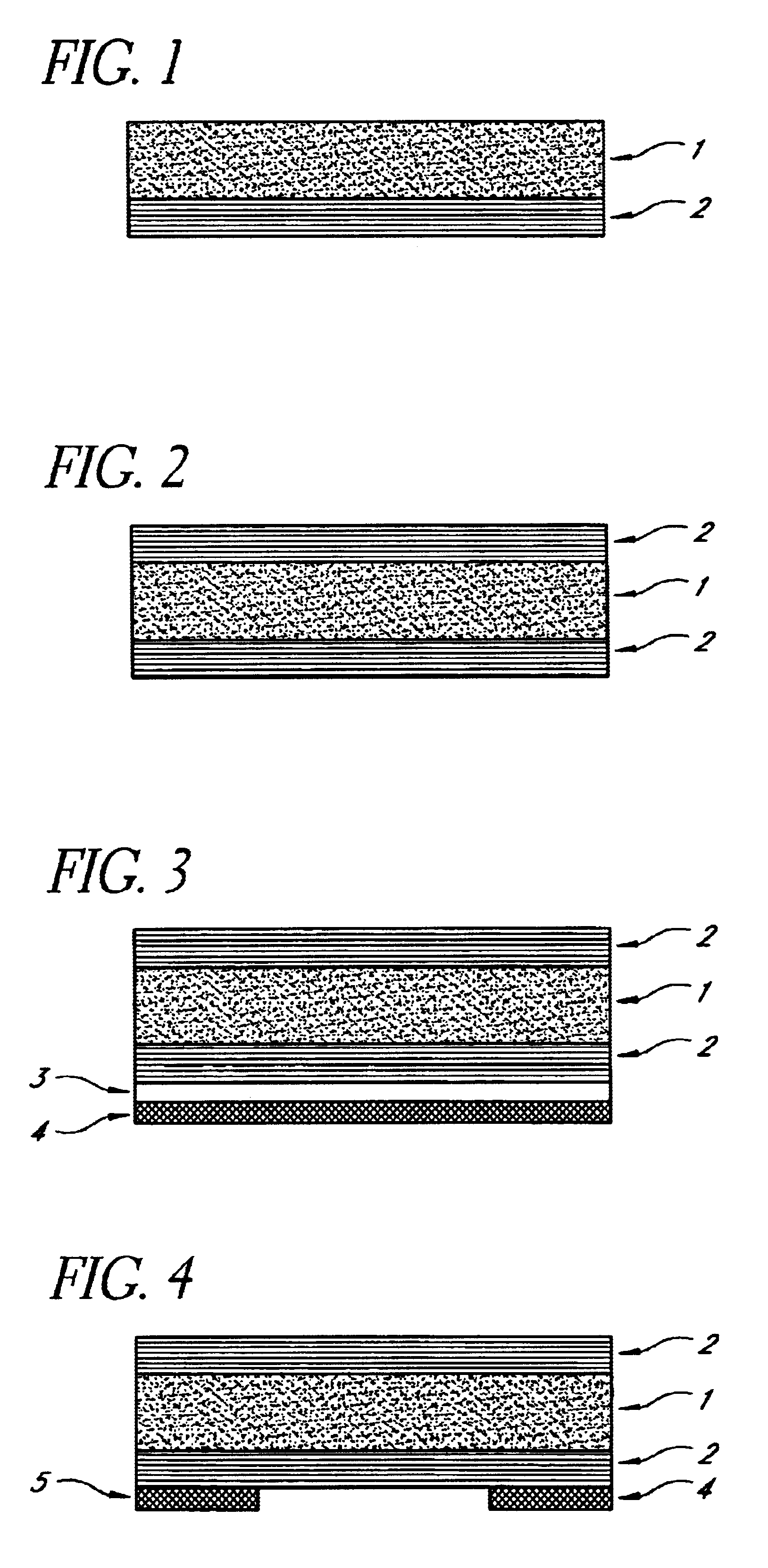 Moisture absorbing formed article